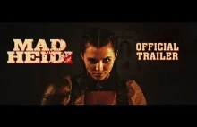 MAD HEIDI Official Trailer | Swissploitation Action Horror Comedy