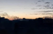 Kijów zaatakowany dronami kamikadze. “Rosjanie myślą, że im to coś pomoże"