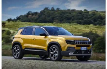 Nowy Jeep Avenger z Polski: fabryka w Tychach produkuje najnowszy model marki