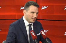 Sławomir Mentzen udzielił pierwszego wywiadu po objęciu funkcji prezesa partii