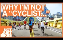 I am not a "Cyclist" (and most Dutch people aren't either)