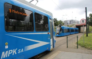 W Krakowie apelują o wyrozumiałość dla motorniczych