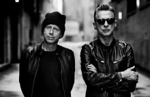 Depeche Mode ogłosili kolejny koncert w Polsce. Tym razem nie Warszawa!...
