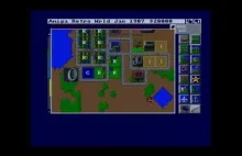 SimCity (Amiga) - 1989