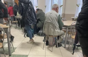 Ubóstwo - coraz więcej seniorów nie stać na jedzenie