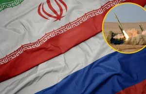 Iran ma przygotowywać kolejną dostawę rakiet dla Rosji. To potężne pociski...