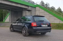 Znaleziony: Audi S6 z nad morza | Moto Pod Prąd