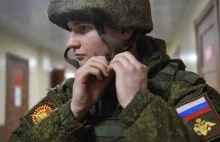 Rosja. Rodzice uczniów są zmuszani do kupowania wyposażenia dla żołnierzy