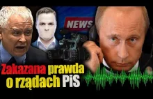 Dlaczego media milczą o tekście mówiącym o tym, że Putin dał władzę PiS