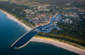 PGE liczy na pierwszy port instalacyjny offshore w Gdańsku, a drugi w Ustce