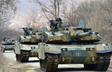 9. Brygada Kawalerii Pancernej zostanie przezbrojona w czołgi K2 Black Panther