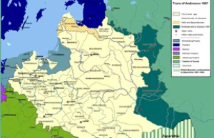 Traktat Grzymułtowskiego znany jako wieczny pokój między Rosją i Polską