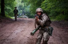 Tylko jeden kraj UE odmówił szkolenia żołnierzy Ukrainy