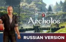 Twórcy polskiego moda do gry Gothic 2 wypuszczają wersję rosyjskojęzyczną.