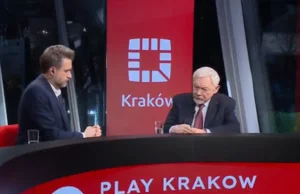 Kraków wydał miliony na telewizję. Średnia liczba wyświetleń? 40