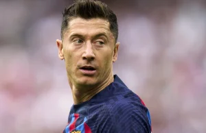 Robert Lewandowski ze Złotym Andrutem 2022!