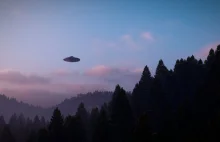 Historia spotkań z UFO w Polsce