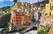 Cinque Terre w jeden dzień - jak to zorganizować