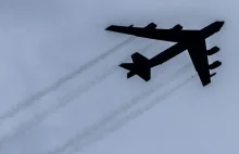 Manewry nuklearne NATO. Amerykanie wysyłają bombowce B-52