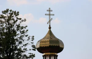 Rosyjski duchowny doniósł służbom na parafianina. Mężczyzna popierał Ukraińców