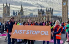 Co chciały osiągnąć aktywistki Just Stop Oil?