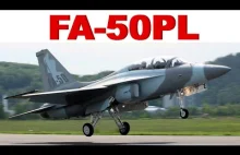 Kilka słów o FA-50PL (dla odmiany dosyć pozytywnie)