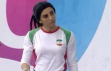 Iranka wzięła udział w zawodach bez hidżabu. Teraz nie ma z nią kontaktu