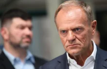 Afera podsłuchowa. Tusk zabiera głos