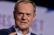 Tusk o ruchach PiS ws. doniesień o działaniach rosyjskich służb wobec Polski