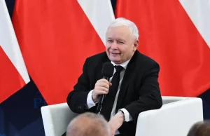 Kaczyński rozbraja szczerością. “Zabieramy z kieszeni obywateli”