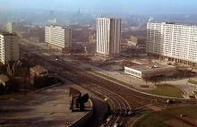 Miasto projektowane od nowa: Katowice lat 60-70 na zdjęciach słynnego architekta