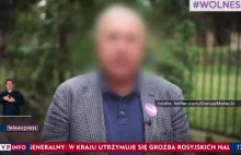 Jerzy Stuhr pokazany w TVPIS niczym mafijny boss