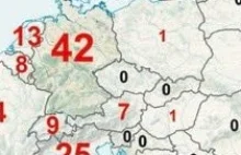 Polska ma tylko jedną uczelnię w światowym rankingu TOP500