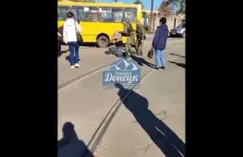 Uzbrojeni mężczyźni próbowali na siłę mobilizować w Doniecku