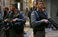 Jasina: "Izraelskie wycieczki wyłącznie bez uzbrojonej ochrony"