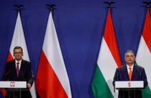 Polacy i Węgrzy po przeciwnych stronach ws. kacapskiej napaści na Ukrainę