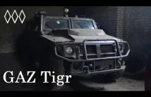 GAZ Tigr (prosto z Donbasu) - Irytujący Historyk