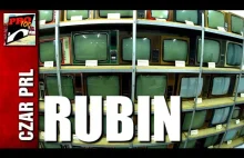 CZAR PRL - telewizor RUBIN