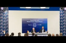 Premier Donald Tusk - Tematy w "Akademia PiS" Kaczyńskiego ❗️
