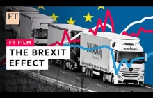 The Brexit effect: how leaving the EU hit the UK | FT Film