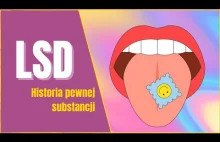 LSD. Historia pewnej substancji