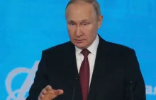 Politycy w Rosji dostali SMS-y. Putin ogłosi stan wojenny?