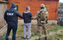 Rosyjski szpieg zbierał współrzędne ukraińskich "ośrodków decyzyjnych"