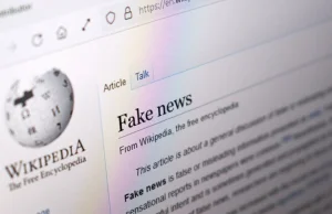 Wikipedia wykorzystana w celu szerzenia rosyjskiej propagandy