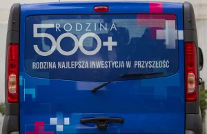 Podniesienie kwoty świadczenia 500 plus do poziomu 800 zł.