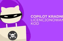 GitHub „pożyczył” sobie cudzy kod niezgodnie z licencją