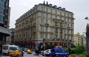 Pera Palace w Stambule: to tutaj powstało „Morderstwo w Orient Expressie”