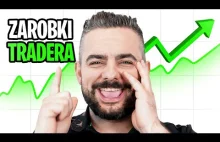 Jak i ile zarabia trader? Rynek forex bez tajemnic.