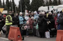 "FAZ": UE musi się szybko przygotować na nową falę uchodźców z Ukrainy....