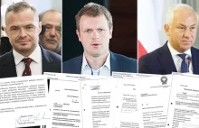 „600 tys. na PO” w siatce z Biedronki. Nowe zeznania Marcina W., na...